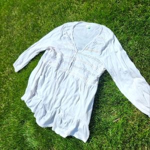 Anthropologie Adriana Ace Tunic